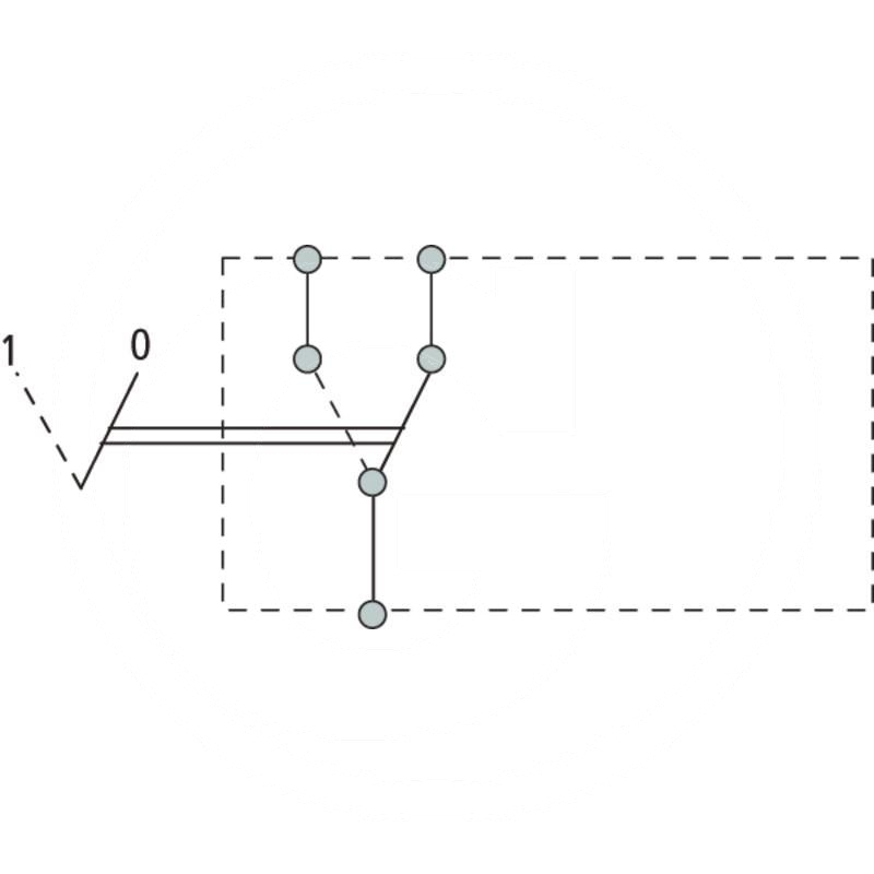 Cobo Rocker switch | 7700031091, 6005009414 | zdjęcie nr 2