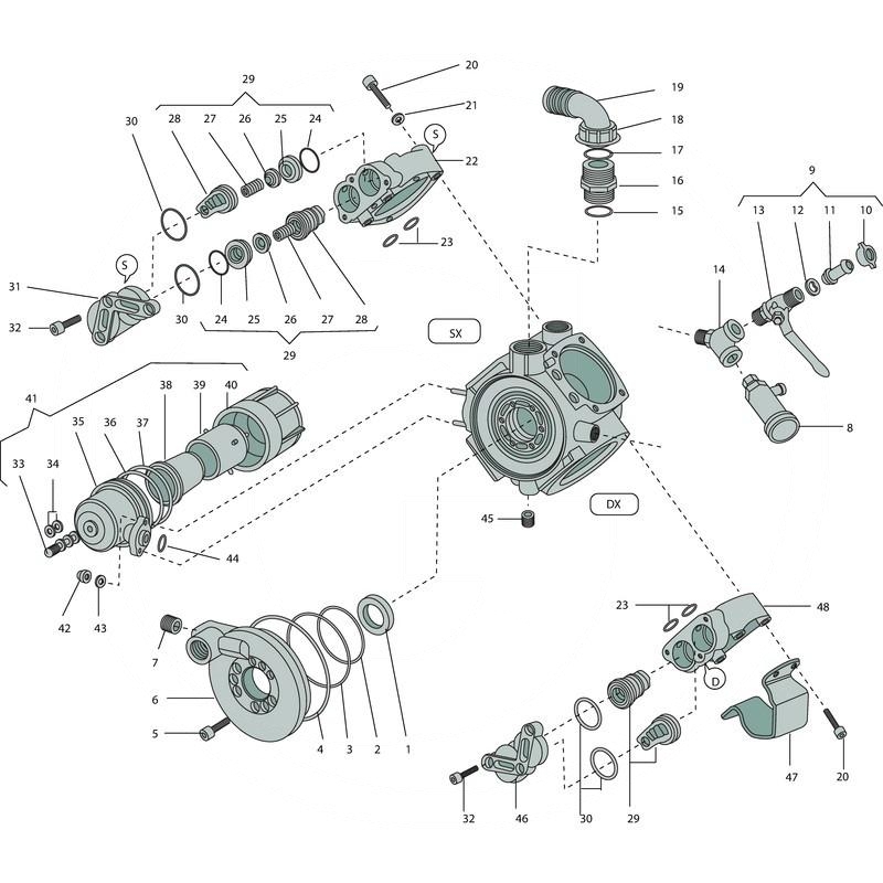 Comet Flange | zdjęcie nr 2