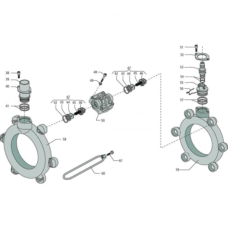 Comet Nozzle fastener | zdjęcie nr 2