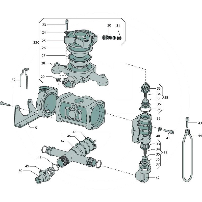 Comet Suspension | zdjęcie nr 2