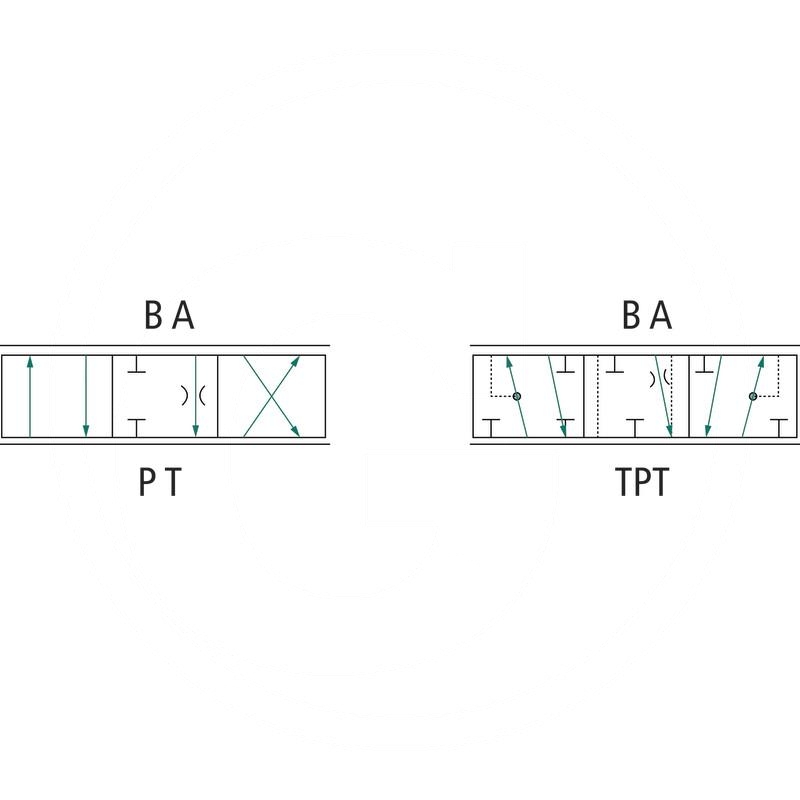 Danfoss PVBS 40 L 4/3 FC offen | zdjęcie nr 2