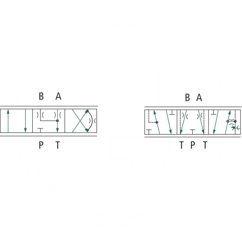 Danfoss PVBS 40L 4/3 PC open | zdjęcie nr 2