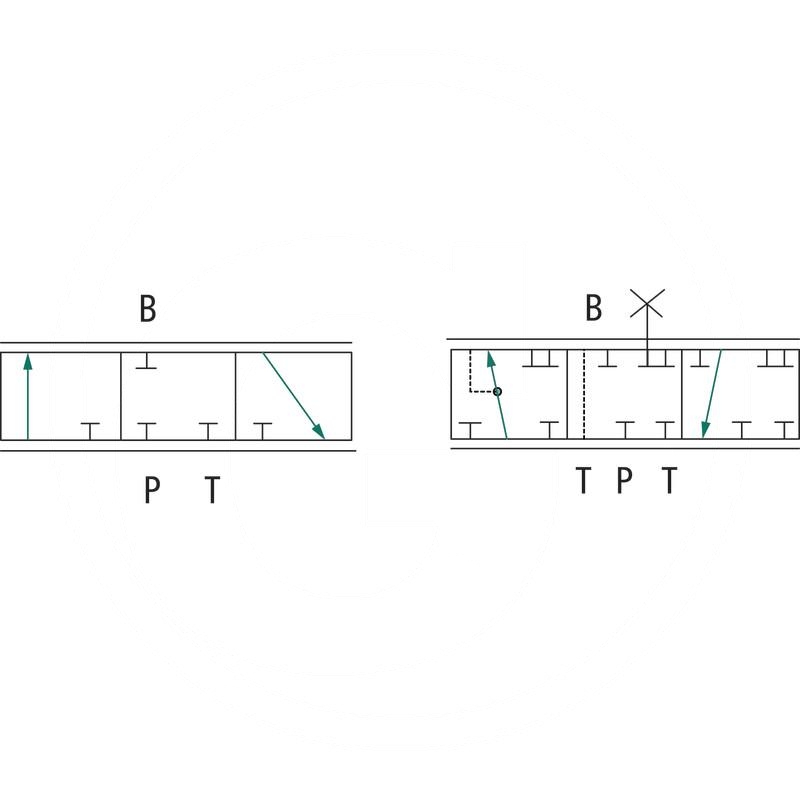 Danfoss PVBS 65 L 3/3 FC closed | zdjęcie nr 2