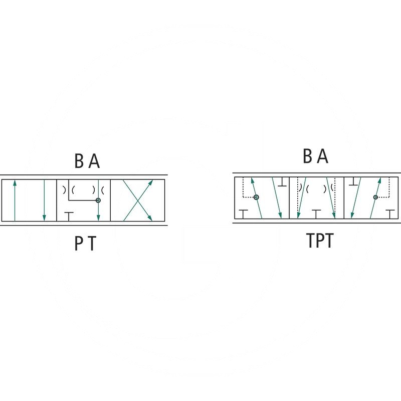Danfoss PVBS 65 L 4/3 linear open | zdjęcie nr 2