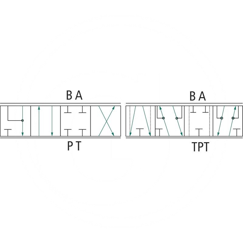 Danfoss PVBS 65 L 4/4 float position | zdjęcie nr 2