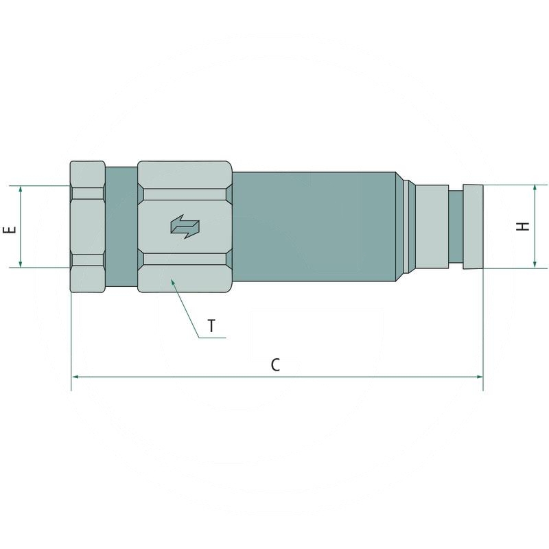 Faster 3FFH 06 38 GAS M | zdjęcie nr 2