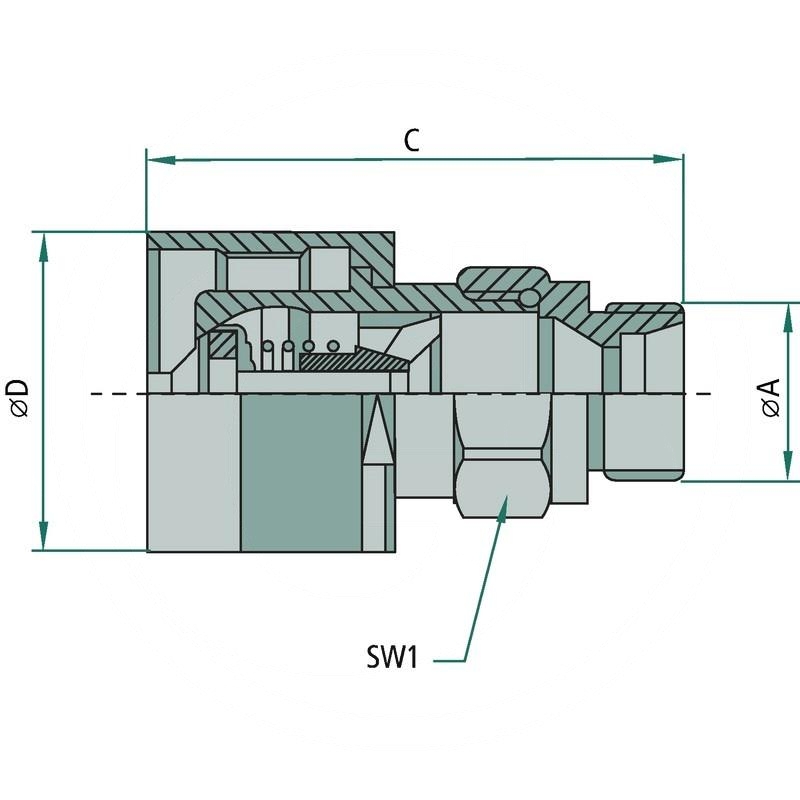 Faster CVV 08 7/1815 MV | zdjęcie nr 2