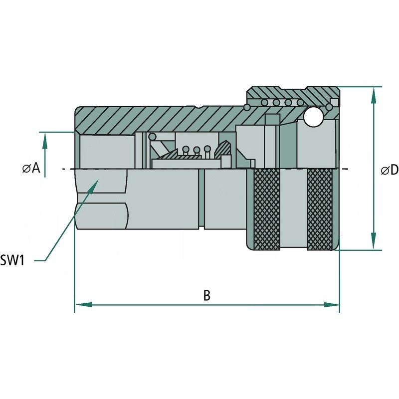 Faster HNV 1 GAS F | HNV 1 GAS F | zdjęcie nr 2