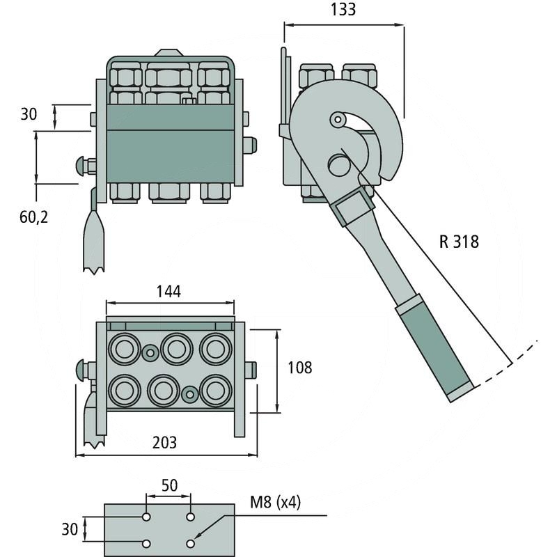 Faster KIT P608 M | KIT P608 M | zdjęcie nr 2