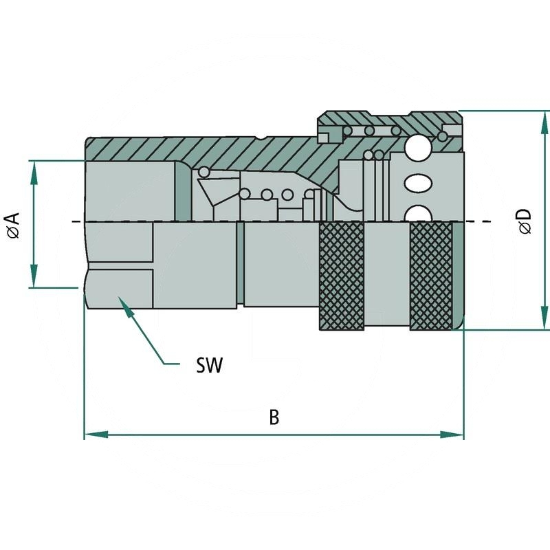 Faster NV 14 GAS F | NV 14 GAS F | zdjęcie nr 2