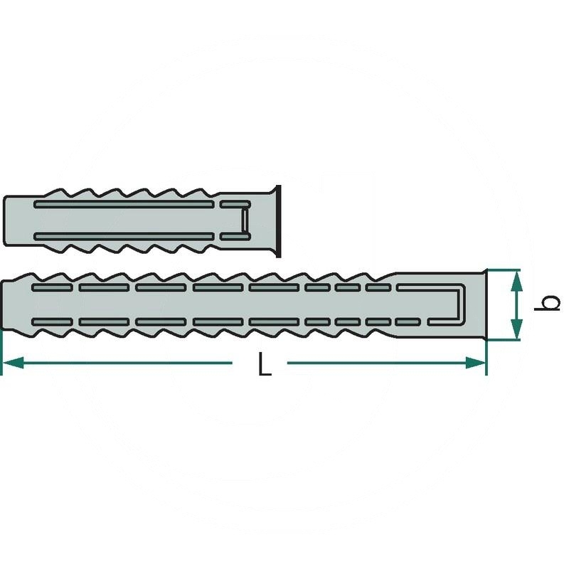 Fischer Rawl plug SX | zdjęcie nr 2