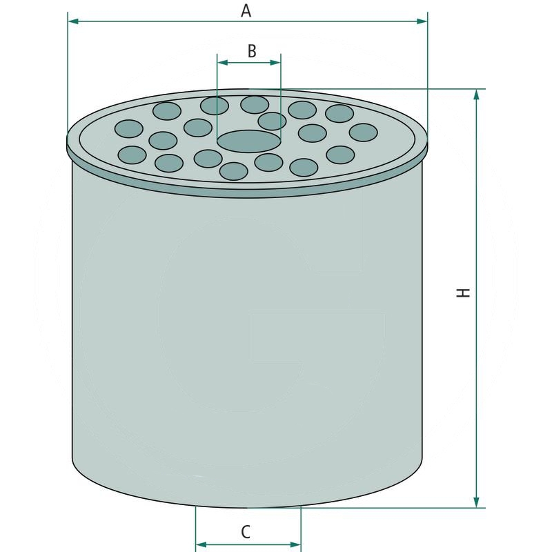 Fleetguard Filter | zdjęcie nr 2