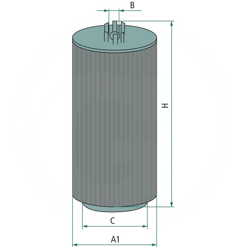 Fleetguard Filter | zdjęcie nr 2