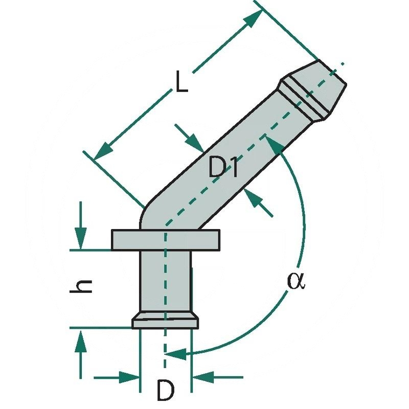 FTE Elbow tube | zdjęcie nr 2