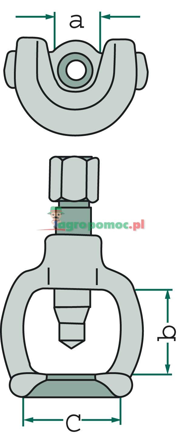 GEDORE Ball jointed puller | 1.72/2 | zdjęcie nr 2