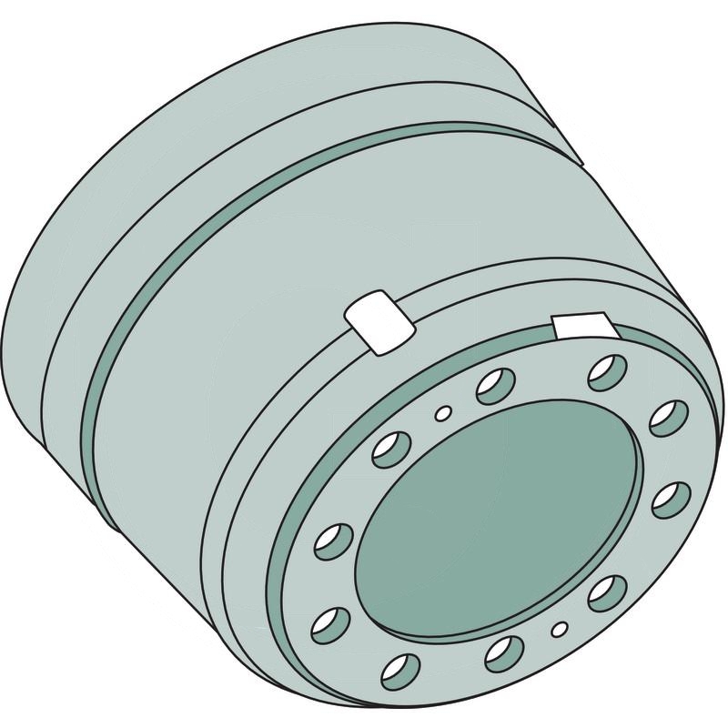 Gigant Brake drum | zdjęcie nr 2