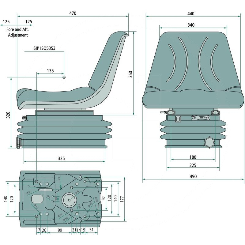 Granit seat | zdjęcie nr 2
