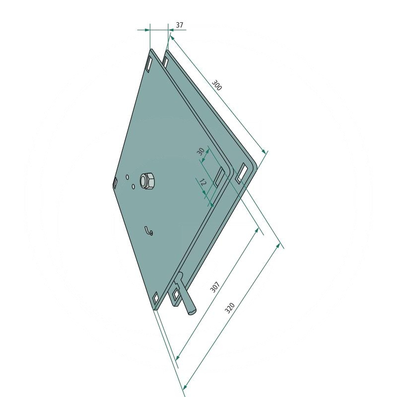 Granit Turntable | zdjęcie nr 2