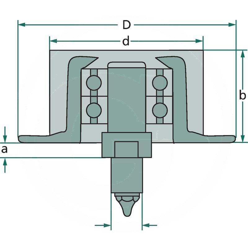 GRIMME Guide roller | zdjęcie nr 2