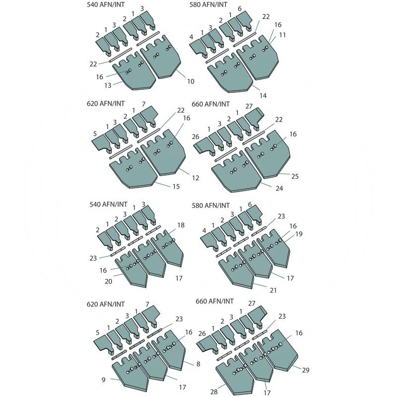 GRIMME Share hinge | zdjęcie nr 2