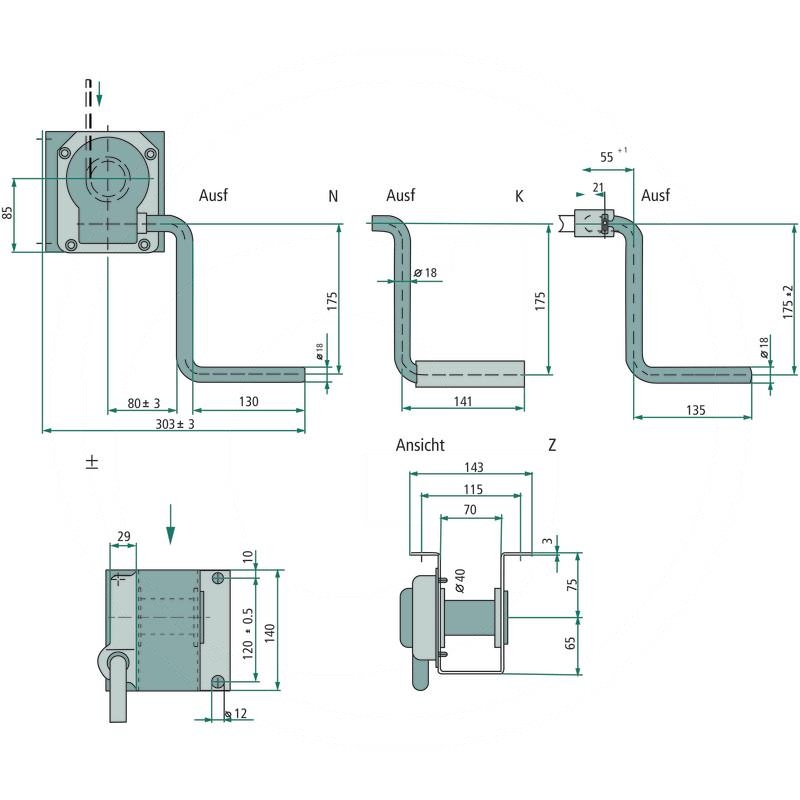 Haacon Crank | zdjęcie nr 2
