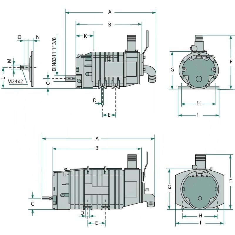 Hertell Pump | zdjęcie nr 2