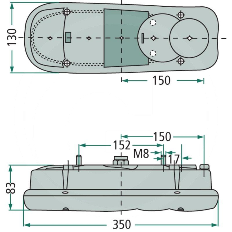 Herth & Buss Light lens | zdjęcie nr 2
