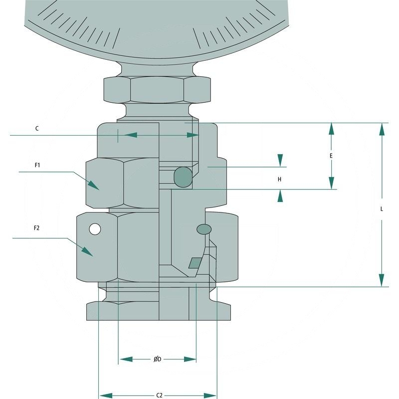 Hydrotechnik EMVR 6 L DKO | EMVR 6 L DKO | zdjęcie nr 2
