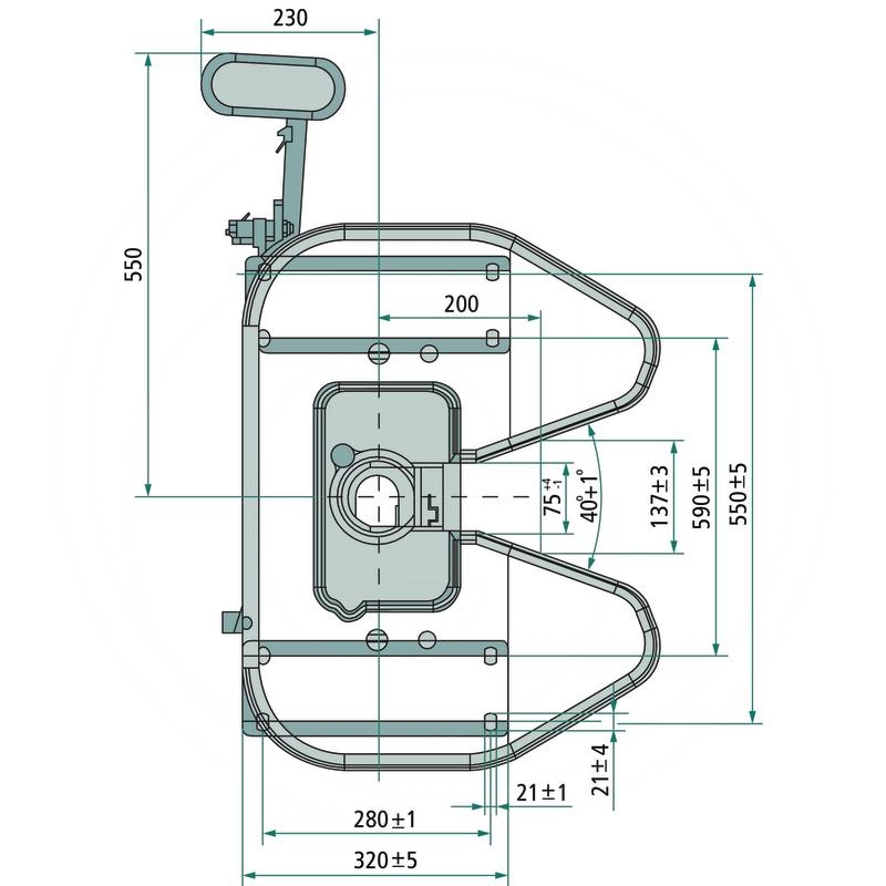 JOST Fifth-wheel coupling | zdjęcie nr 2