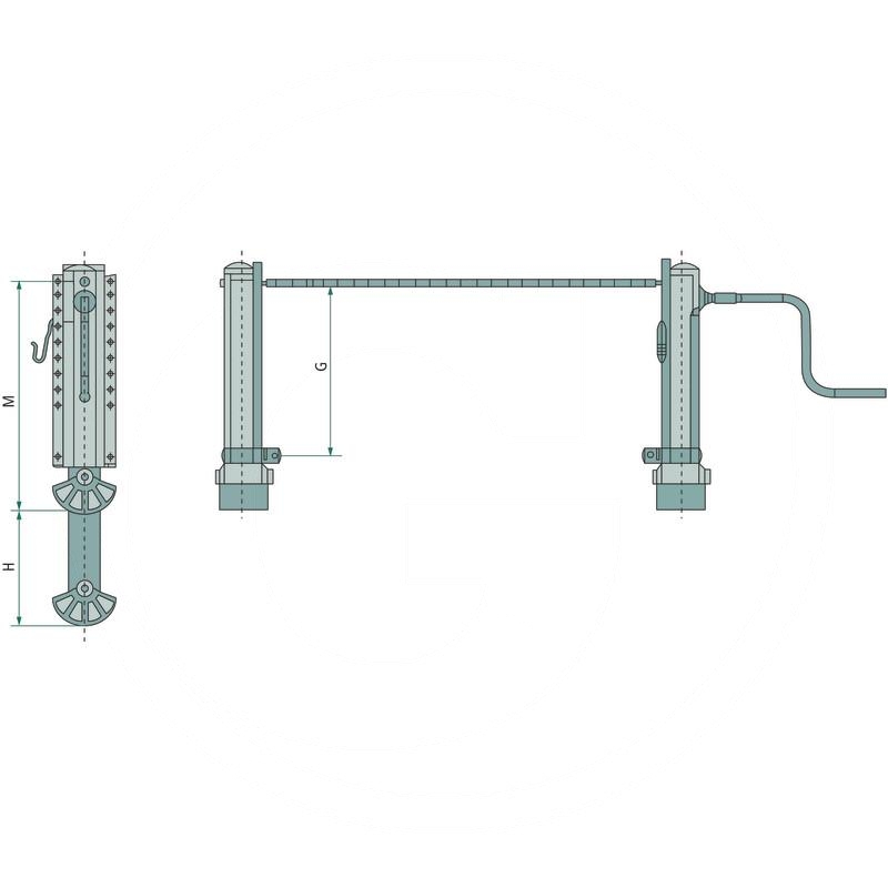 JOST Landing leg | zdjęcie nr 2