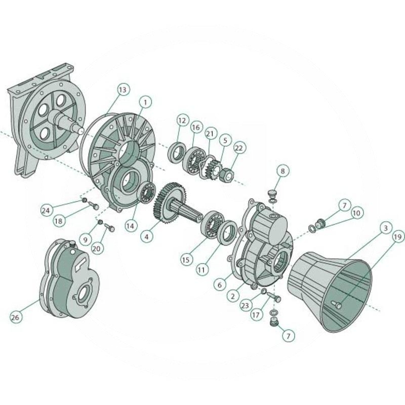 Jurop Cog wheel | zdjęcie nr 2
