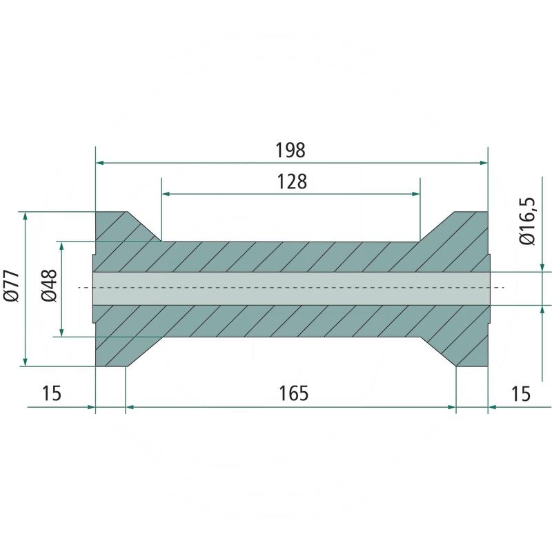 Keel rollers | zdjęcie nr 2