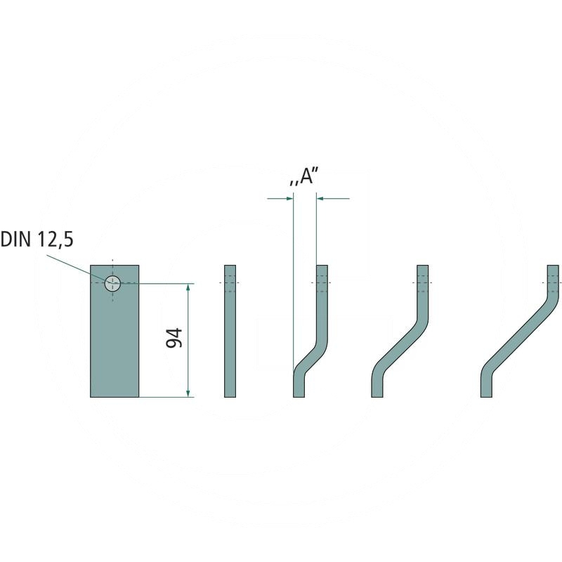 KNOTT Shock absorber | zdjęcie nr 2