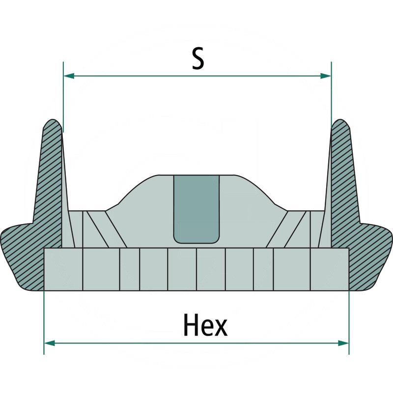 Kongsberg ABC anti-rotation protection | zdjęcie nr 2