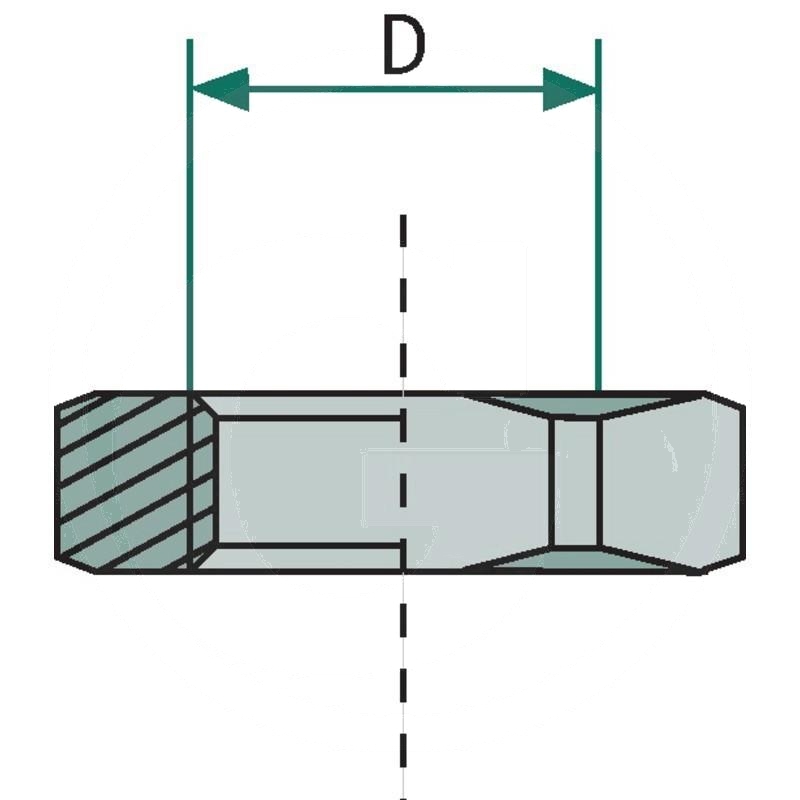 Kongsberg Counter nut | - | zdjęcie nr 2