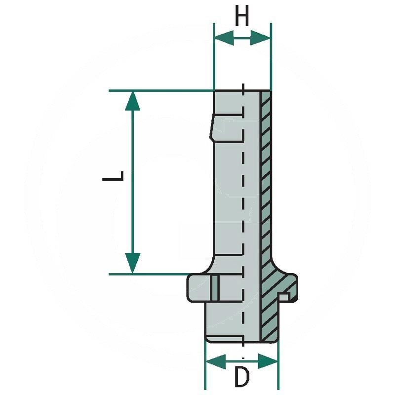 Kongsberg Hosetail | 893 129 445 2 | zdjęcie nr 2