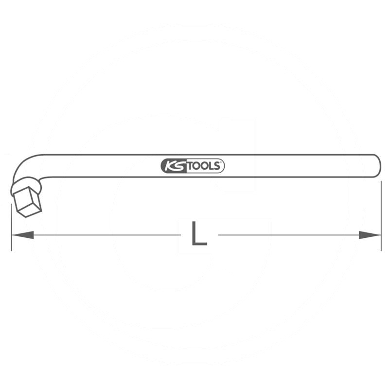 KS Tools 3/8" Angle reached | zdjęcie nr 2