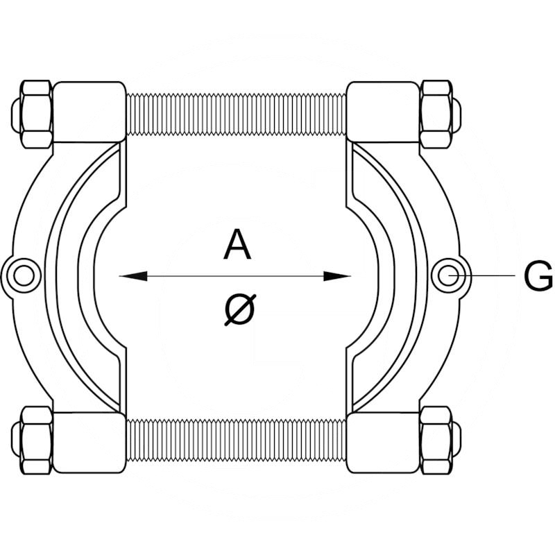 KS Tools Bearing separator, 12-75mm | zdjęcie nr 2