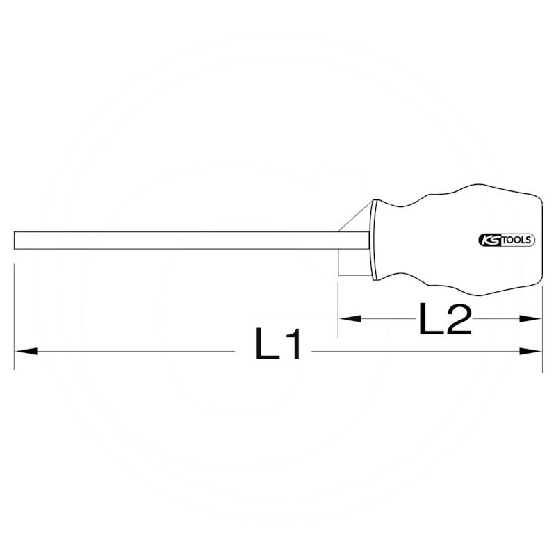 KS Tools Suction filling bottle | zdjęcie nr 2