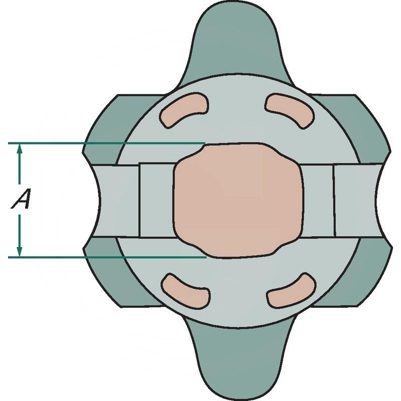 Lechler Bayonet cap | 0652045606 | zdjęcie nr 2