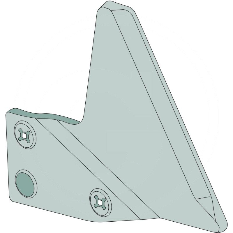 Lemken Landside coulter | 3492891 | zdjęcie nr 2