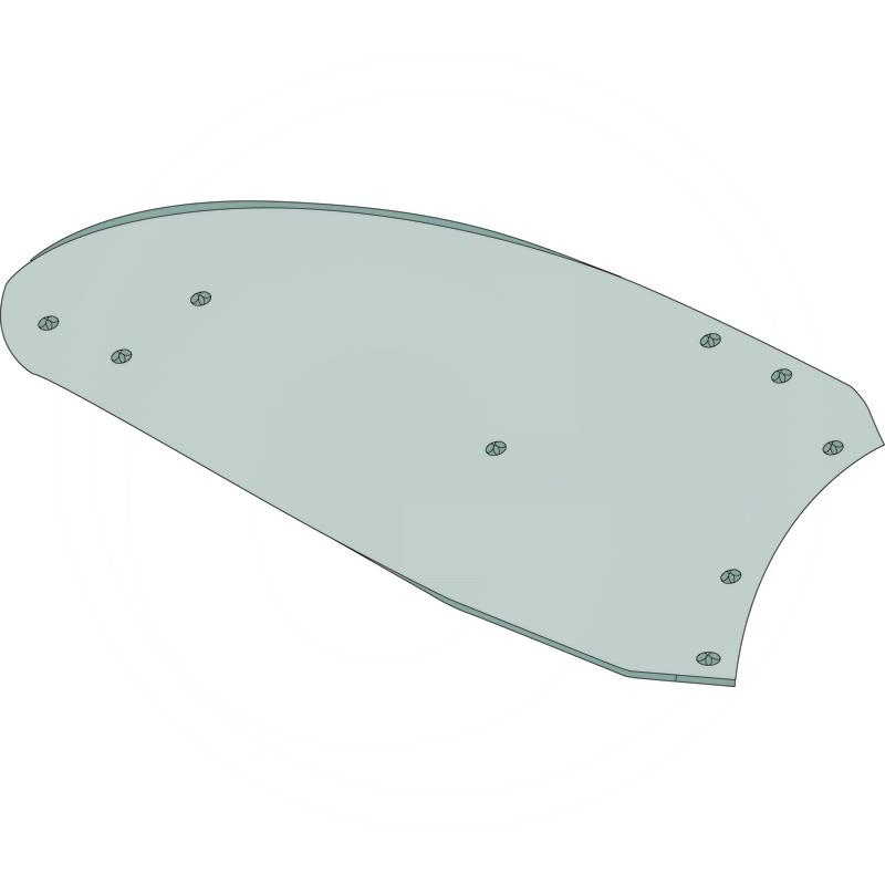 Lemken Mouldboard blade | 3441650 | zdjęcie nr 2