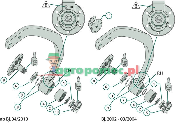 Lemken Shim | 3052071 | zdjęcie nr 2