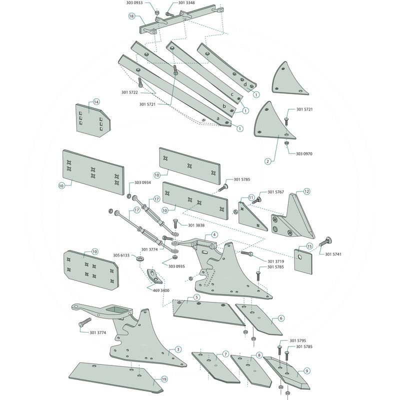 Lemken Slat | 3444121 | zdjęcie nr 2