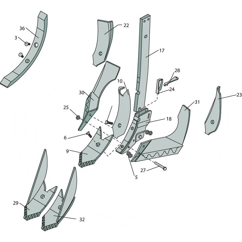 Lemken Wing share | 3374510 | zdjęcie nr 2