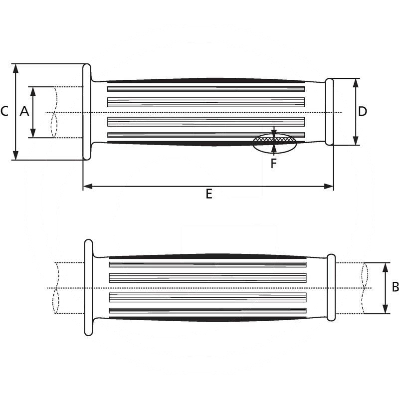 Magura Grip cover | zdjęcie nr 2