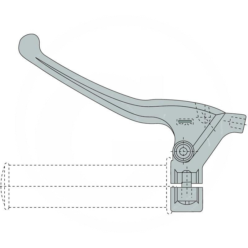 Magura Regulating lever | 102.103 LS/KSZ, 0118487 | zdjęcie nr 2