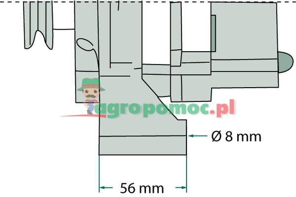 Mahle Letrika Alternator | RT7700036535 | zdjęcie nr 2