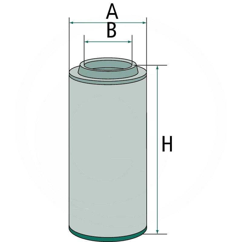 MANN Air filter | zdjęcie nr 1