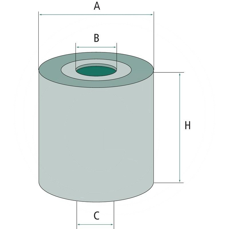 MANN Air filter | zdjęcie nr 1